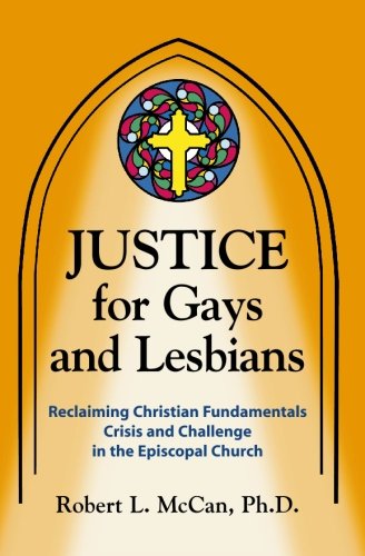Justice for Gays and Lesbians Cover