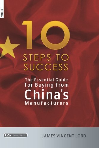 The Essential Guide for Buying from China's Manufacturers Cover