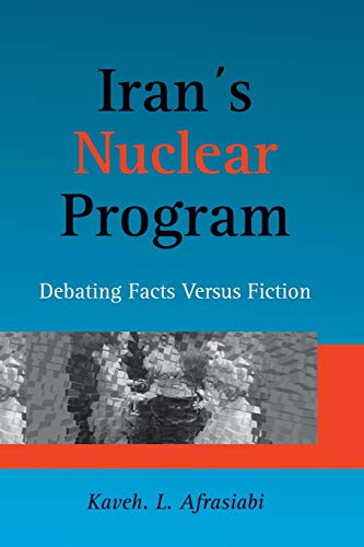 Iran's Nuclear Program: Cover