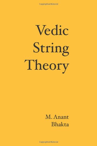 Vedic String Theory Cover