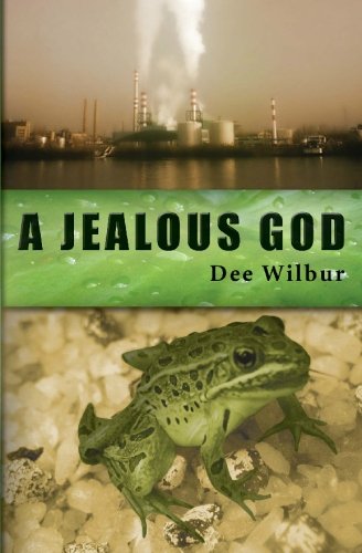 A Jealous God Cover