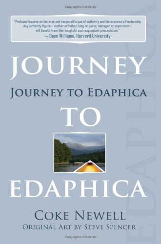Journey to Edaphica Cover