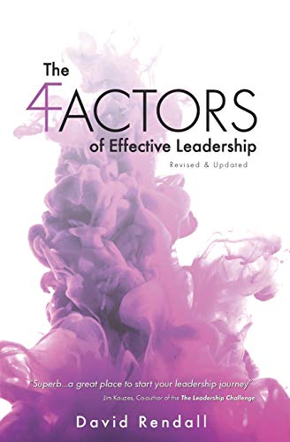 The Four Factors of Effective Leadership Cover
