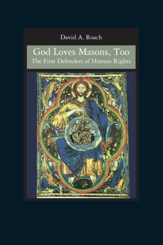 God Loves Masons, Too Cover