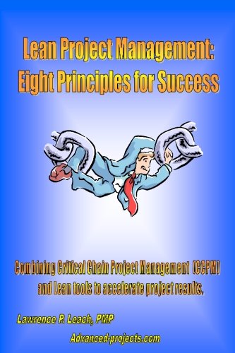 Lean Project Management Cover
