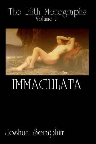 The Lilith Monographs: Volume 1 Cover