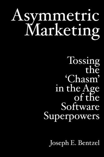 Asymmetric Marketing Cover