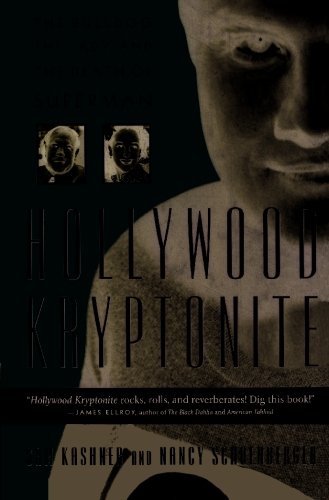 Hollywood Kryptonite, The Bulldog, the Lady, and the Death of Superman Cover