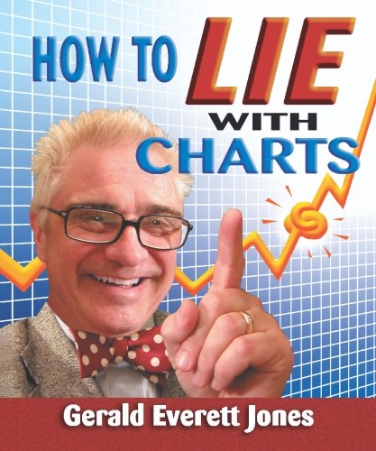 How To Lie With Charts Cover