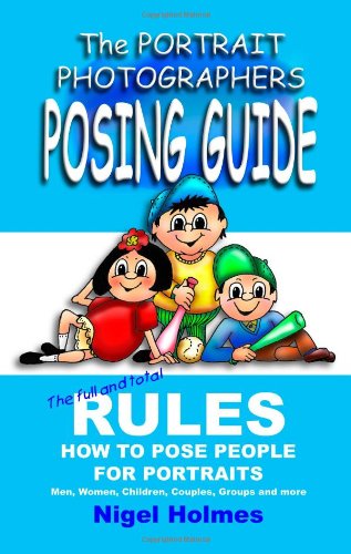 The Portrait Photographers Posing Guide Cover
