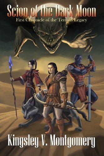 Scion of the Dark Moon Cover
