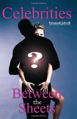 Celebrities Between the Sheets Cover