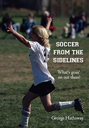 Soccer from the Sidelines Cover