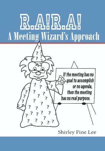 R.A!R.A!  A Meeting Wizard's Approach Cover