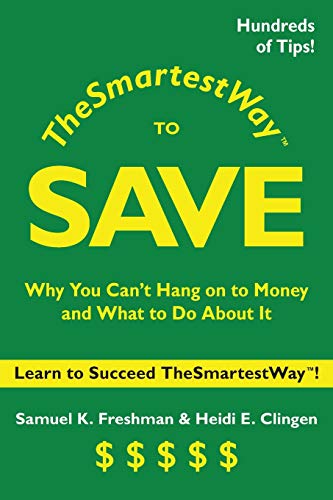 The Smartest Way to Save Cover