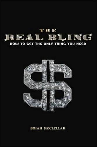 The Real Bling Cover