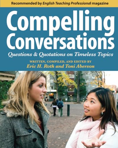Compelling conversations Cover