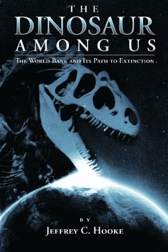 The Dinosaur Among Us Cover