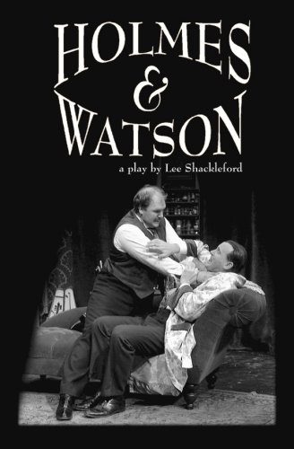 Holmes & Watson Cover