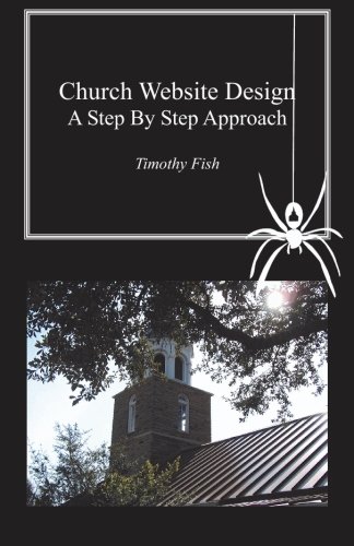 Church Website Design Cover