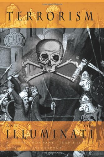 Terrorism and the Illuminati Cover