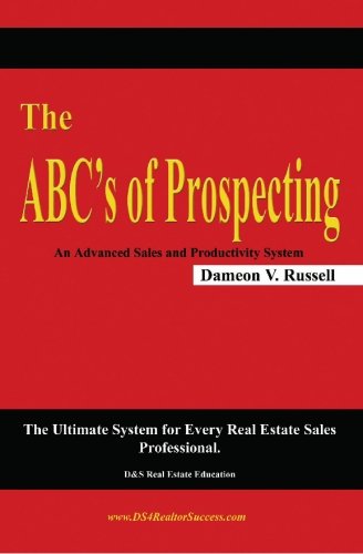 The ABC's of Prospecting Cover
