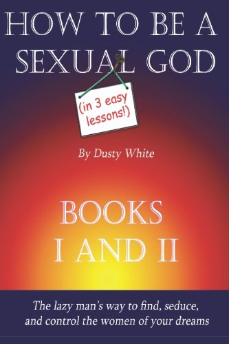 How to be a Sexual God Cover