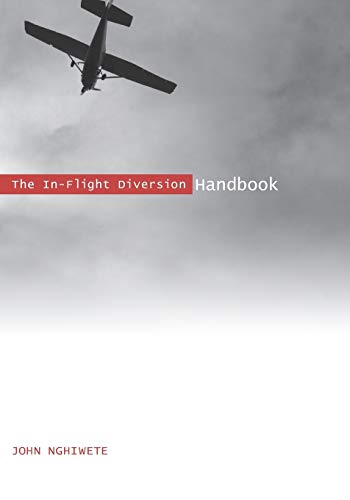 The In-Flight Diversion Handbook Cover
