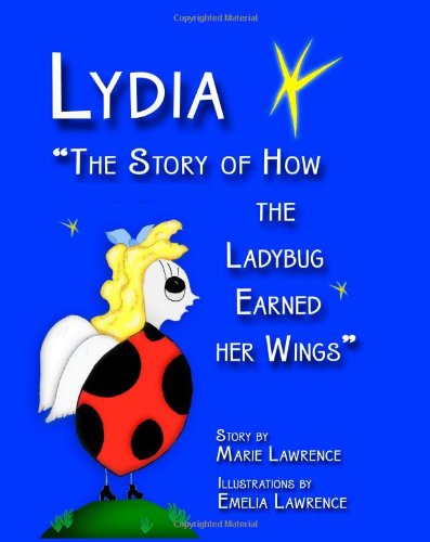 LYDIA Cover