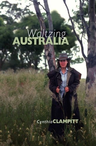 Waltzing Australia Cover
