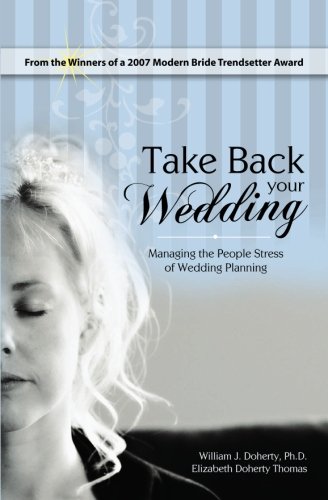 Take Back Your Wedding Cover