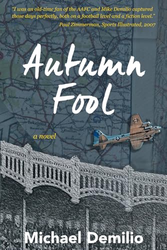 Autumn Fool Cover