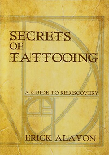 Secrets of Tattooing Cover
