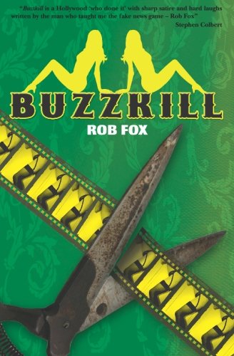 BUZZKILL Cover