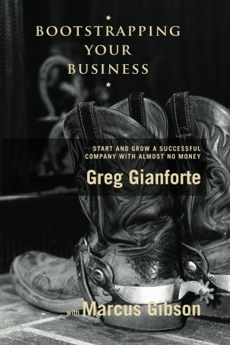 Bootstrapping Your Business Cover