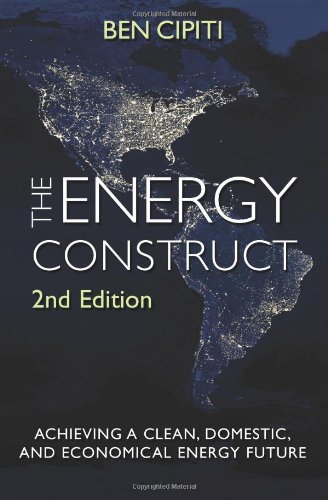 The Energy Construct Cover