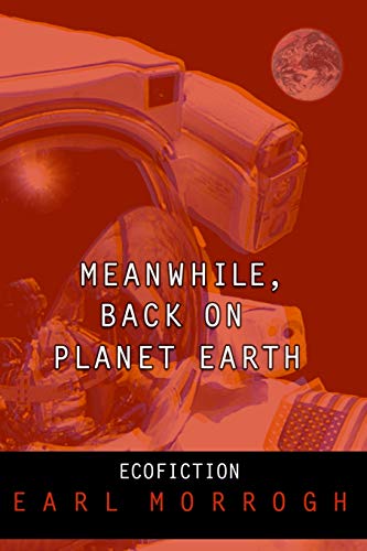 Meanwhile, Back on Planet Earth Cover