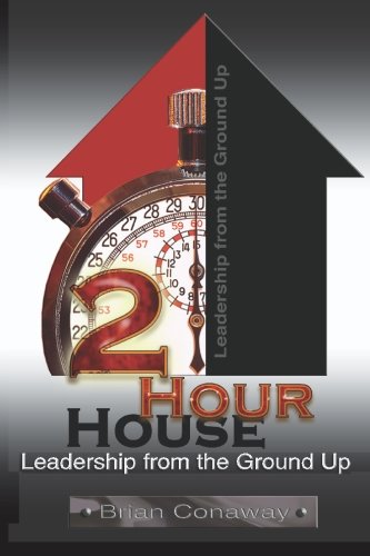 2 Hour House: Cover