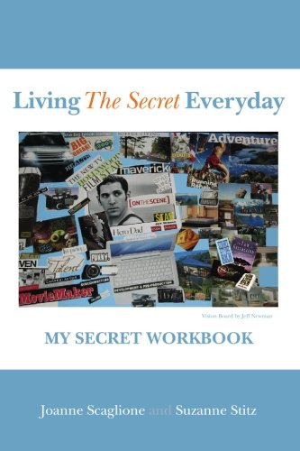 Living The Secret Everyday Cover