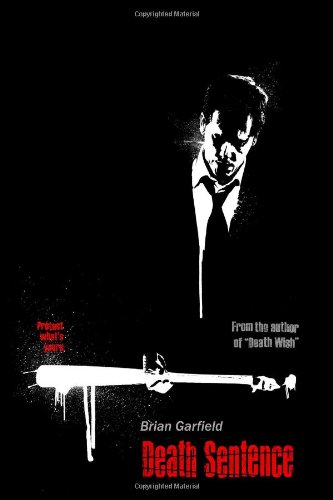 DEATH SENTENCE Cover
