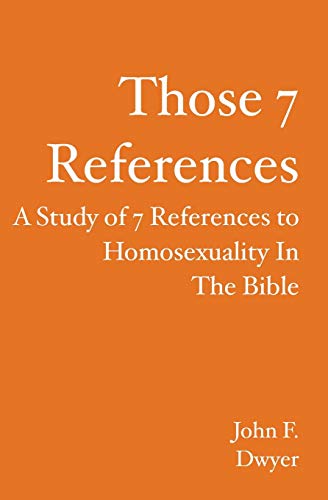 Those 7 References Cover