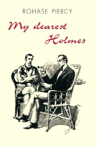 My Dearest Holmes Cover