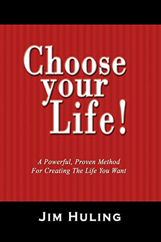 Choose Your Life! Cover
