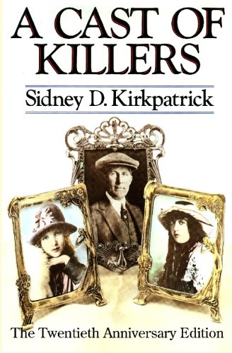 A Cast Of Killers Cover