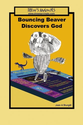 Bouncing Beaver Discovers God: Cover