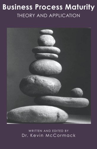 Business Process Maturity Cover