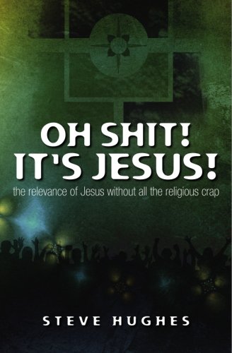 Oh shit! it's Jesus! Cover