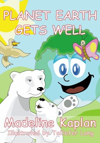 Planet earth gets well Cover