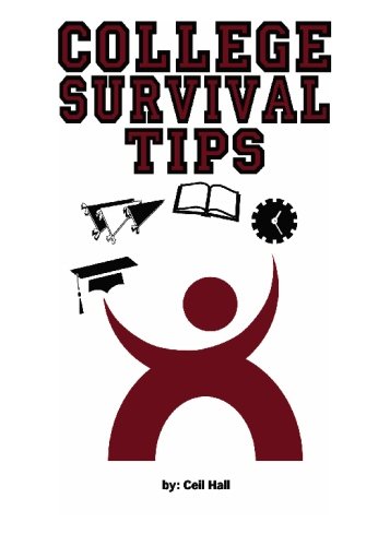 College survival tips Cover