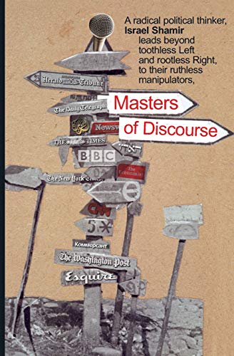 Masters of Discourse Cover
